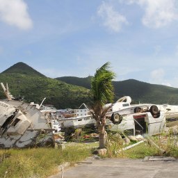 Karibik mit französischem Flair… auch nach Hurrikan Irma