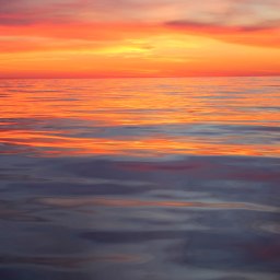 Der Atlantik kocht auch nur mit Wasser