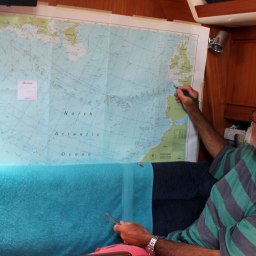 Der Kreis schließt sich: Zweite Atlantik-Querung vollendet