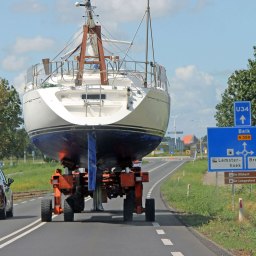 Festen Boden unter den Füßen…